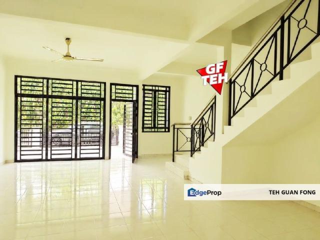 House for sale in Bukit Mertajam, Seberang Perai