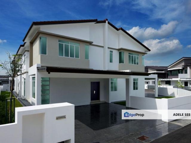 House for sale in Wellesley, Penang