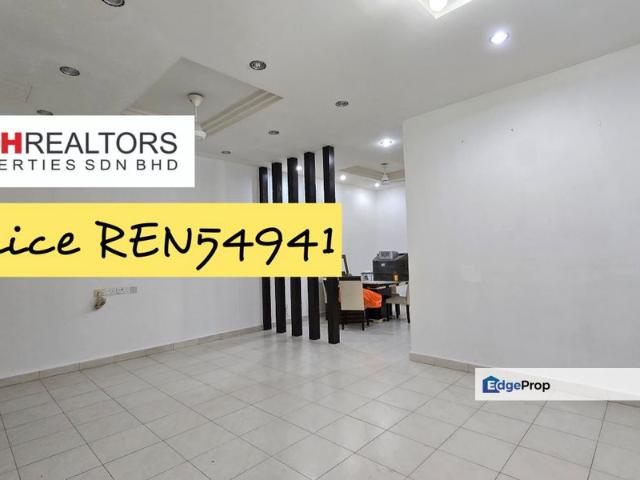House for sale in Taman Impian, Seberang Perai
