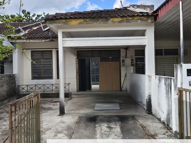 House for sale in Wellesley, Penang