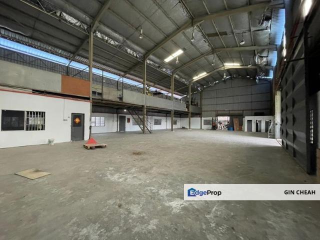 Warehouse for rent in Kajang, Langat
