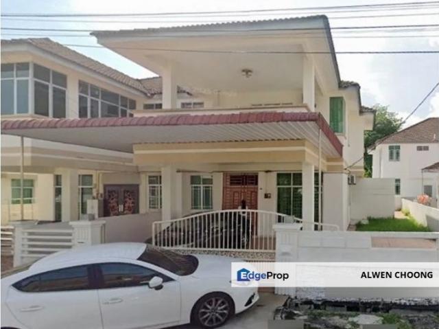 House for sale in Wellesley, Penang