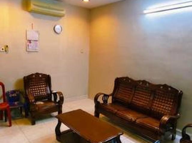 Terraced House for rent in Wellesley, Penang