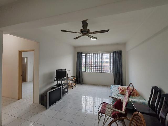 Apartment for rent in Kajang, Langat