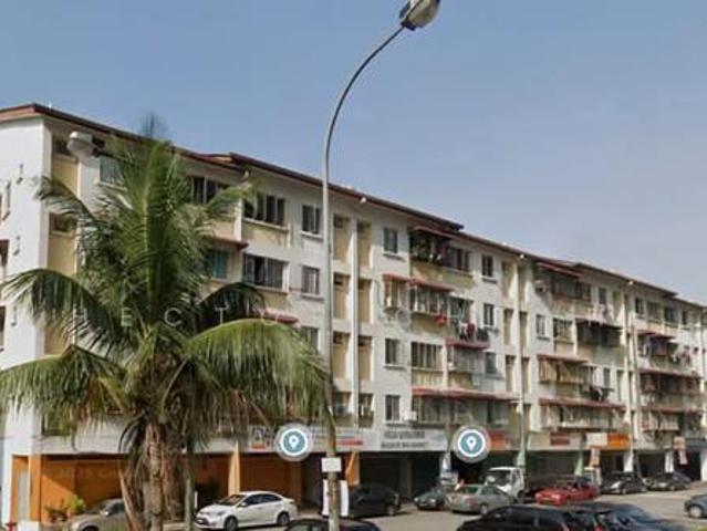 Apartment for sale in Kajang, Langat