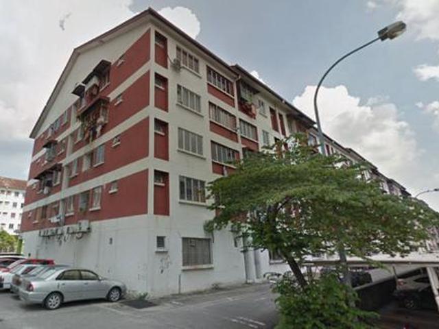 Apartment for sale in Kajang, Langat