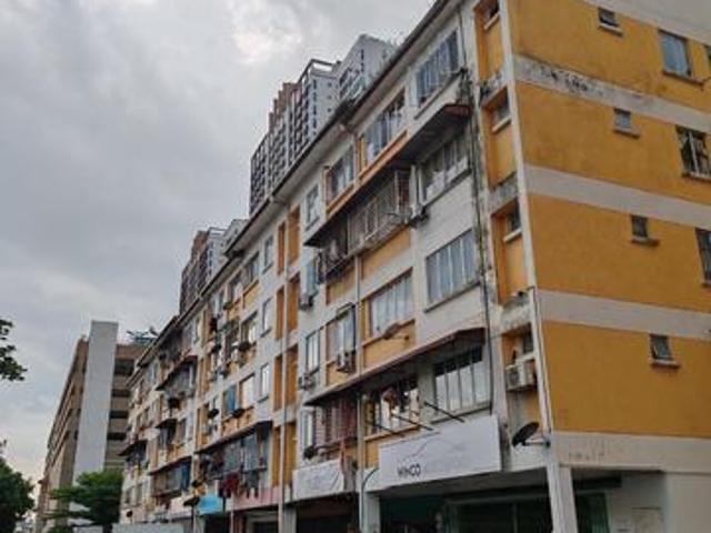 Apartment for rent in Kajang, Langat
