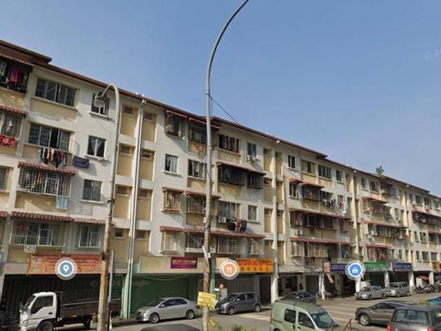 Apartment for sale in Kajang, Langat