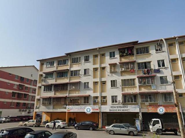 Apartment for sale in Kajang, Langat