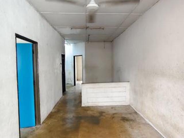 Terraced House for sale in Wellesley, Penang