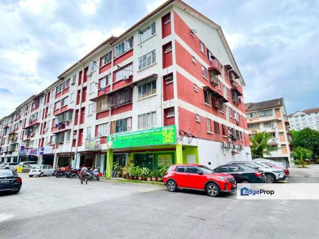 Condominium for sale in Kajang, Langat