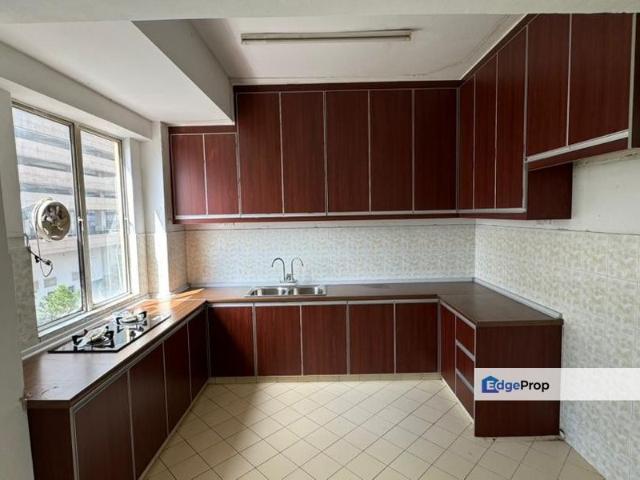Flat for sale in Kajang, Langat