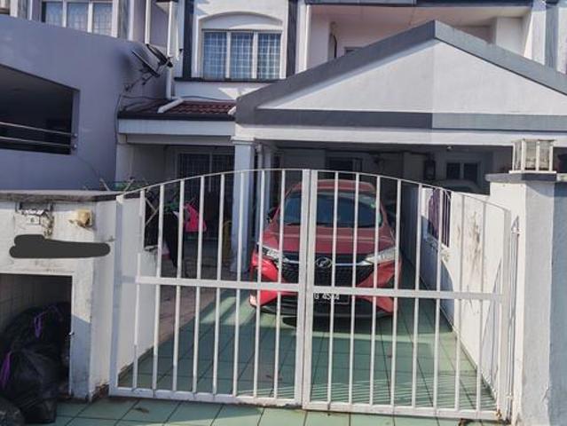 Terraced House for sale in Petaling, Alam Impian