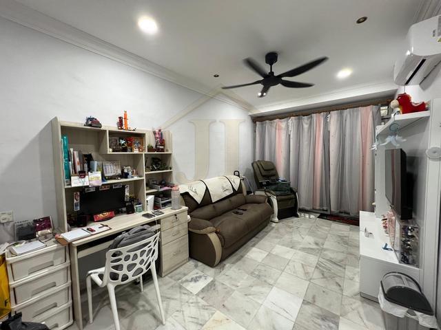 Terraced House for sale in Wellesley, Penang