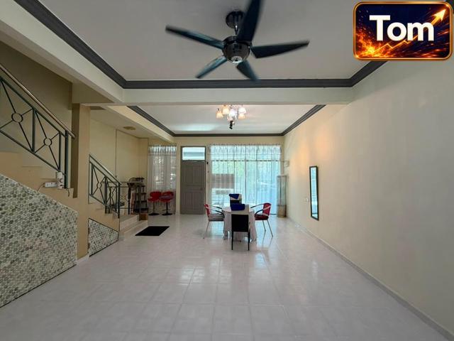 Terraced House for sale in Alma, Seberang Perai