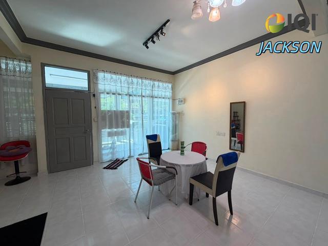 Terraced House for sale in Wellesley, Penang