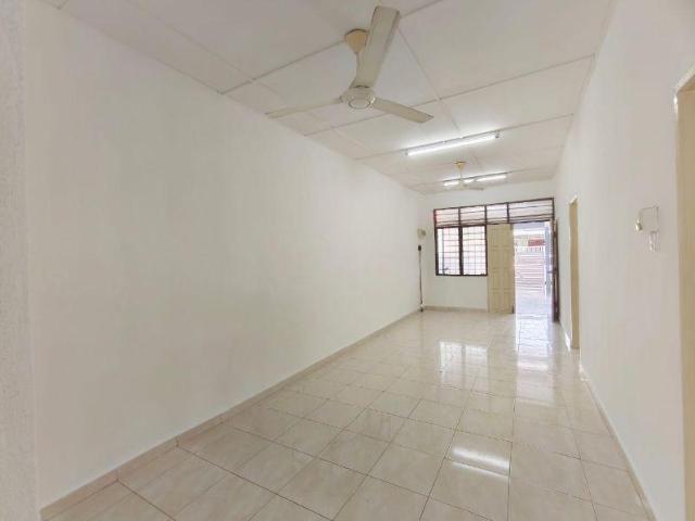 House for rent in Wellesley, Penang