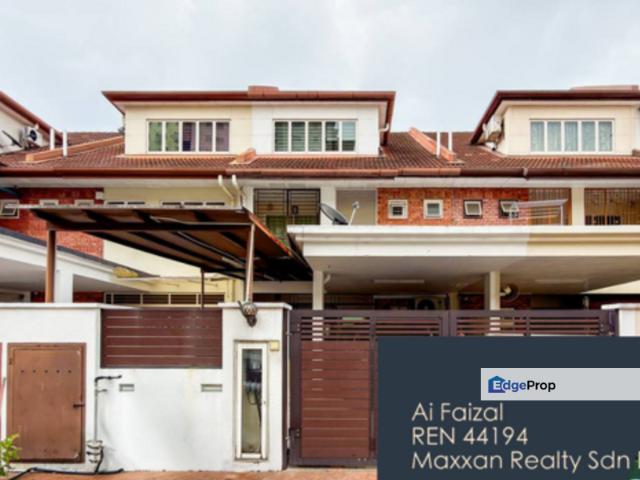 House for sale in Kuala Lumpur