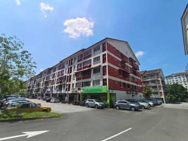 Apartment for sale in Kajang, Langat