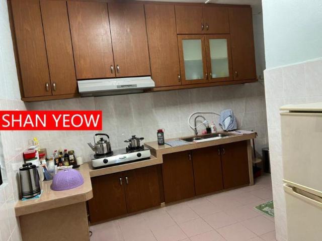 House for rent in Wellesley, Penang