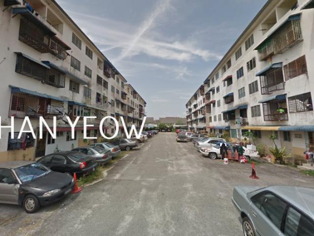 Apartment for rent in Wellesley, Penang