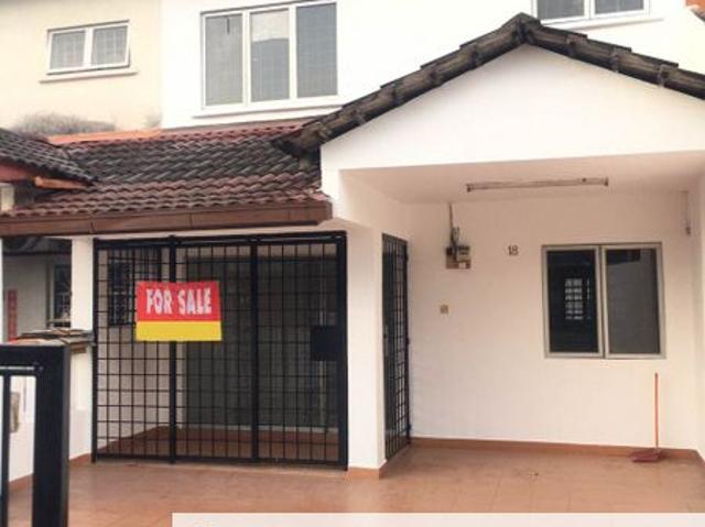 House for sale in Selayang, Selangor