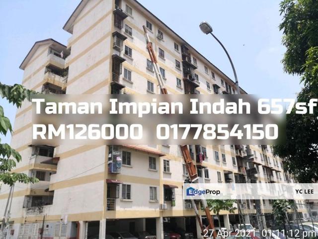 Condominium for sale in Selayang, Selangor