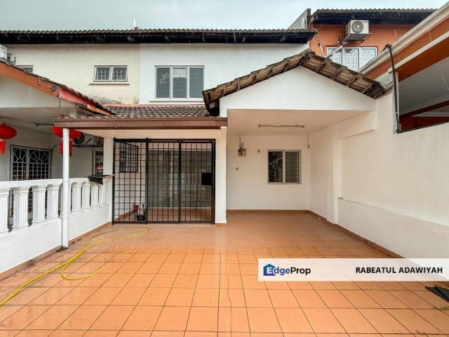 House for sale in Selayang, Selangor