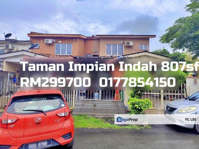 House for sale in Petaling, Alam Impian