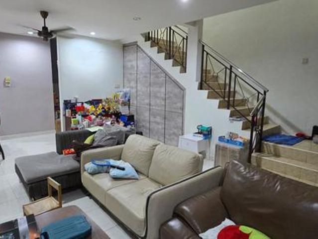 Terraced House for sale in Wellesley, Penang