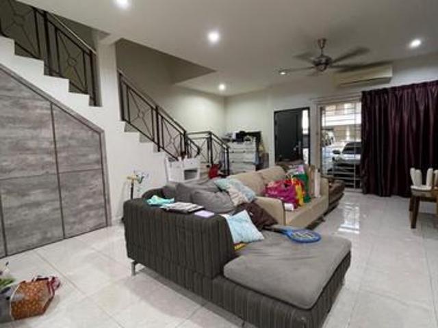 Terraced House for sale in Wellesley, Penang