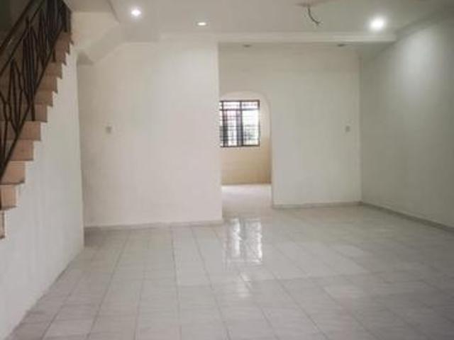 Terraced House for sale in Wellesley, Penang