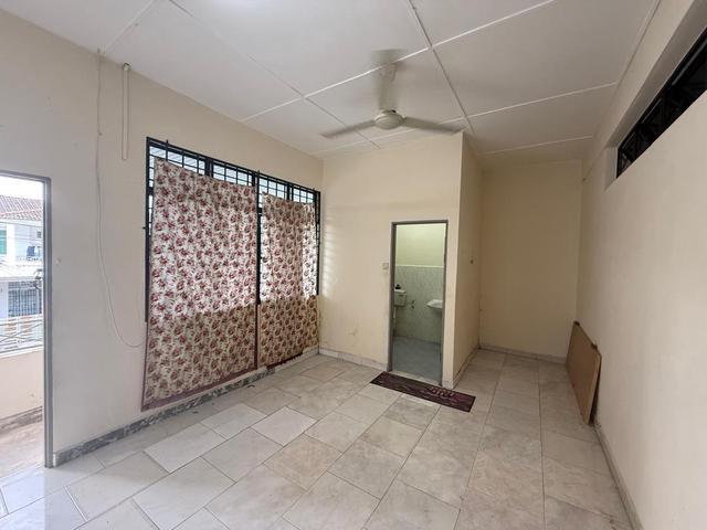 Terraced House for sale in Wellesley, Penang