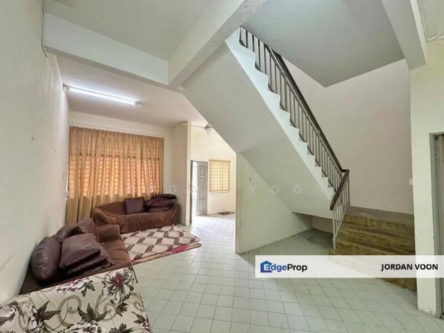 House for sale in Wellesley, Penang