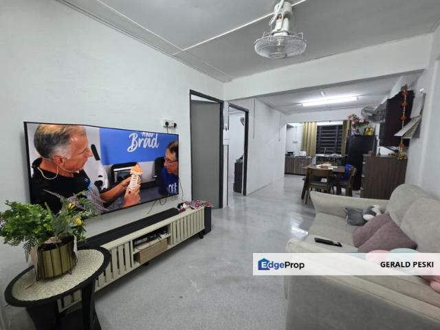 Flat for sale in Wellesley, Penang
