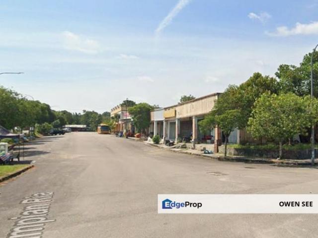 Shop for sale in Bukit Ledang, Johor