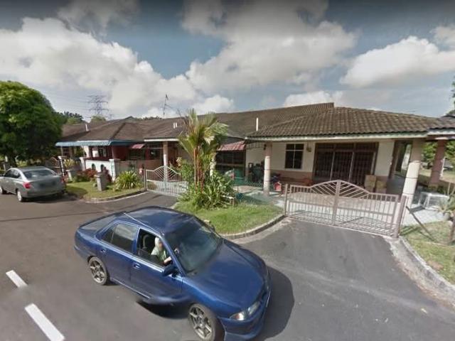 House for rent in Johor Bahru, Johor