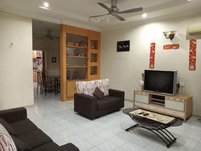 Terraced House for sale in Wellesley, Penang