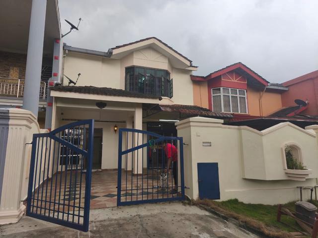 Terraced House for rent in Kulai, Johor