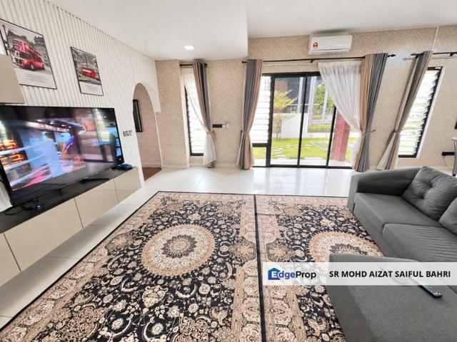 House for sale in Saujana Impian, Majlis Perbandaran Kajang