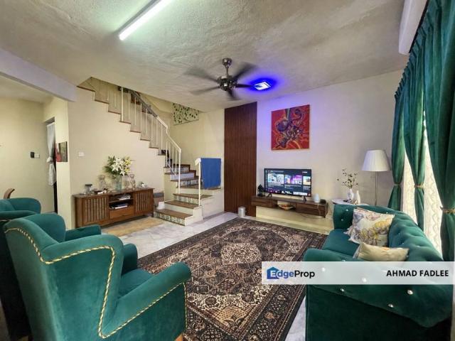 House for sale in Saujana Impian, Majlis Perbandaran Kajang