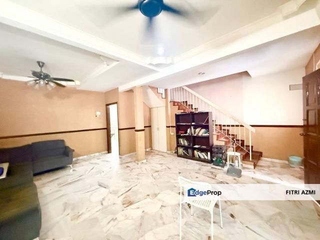 House for sale in Kajang, Langat