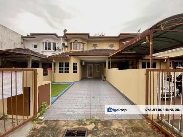 House for sale in Kajang, Langat
