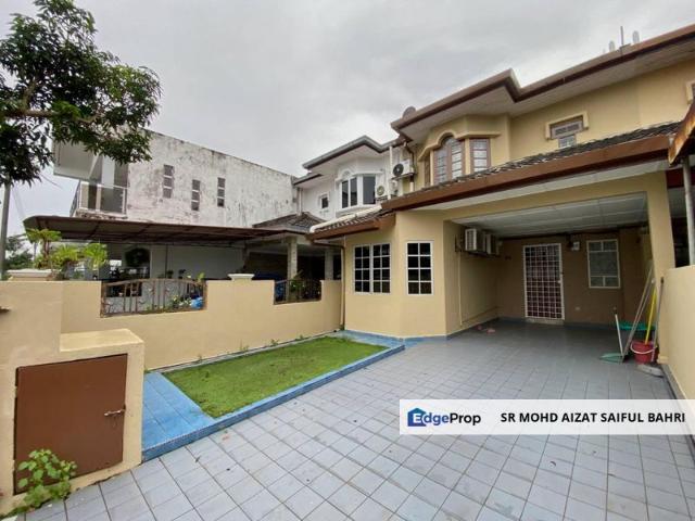 House for sale in Kajang, Langat
