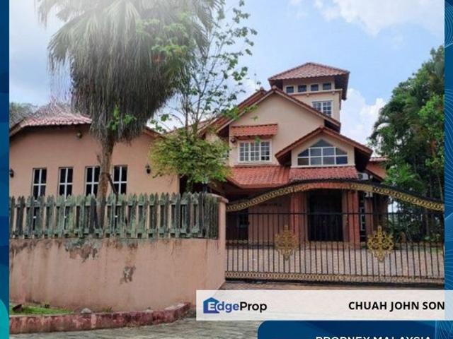 House for sale in Kajang, Langat