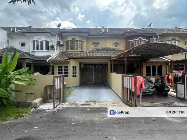 House for sale in Saujana Impian, Majlis Perbandaran Kajang