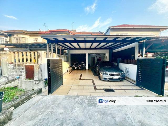 House for sale in Kajang, Langat
