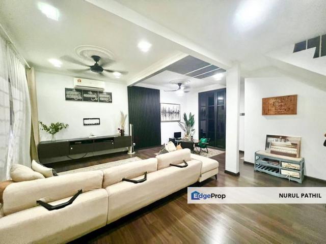 House for sale in Kajang, Langat