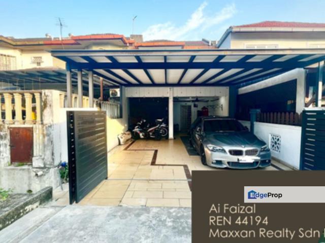 House for sale in Kajang, Langat