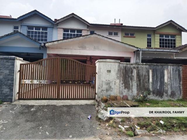 House for sale in Senai, Kulai